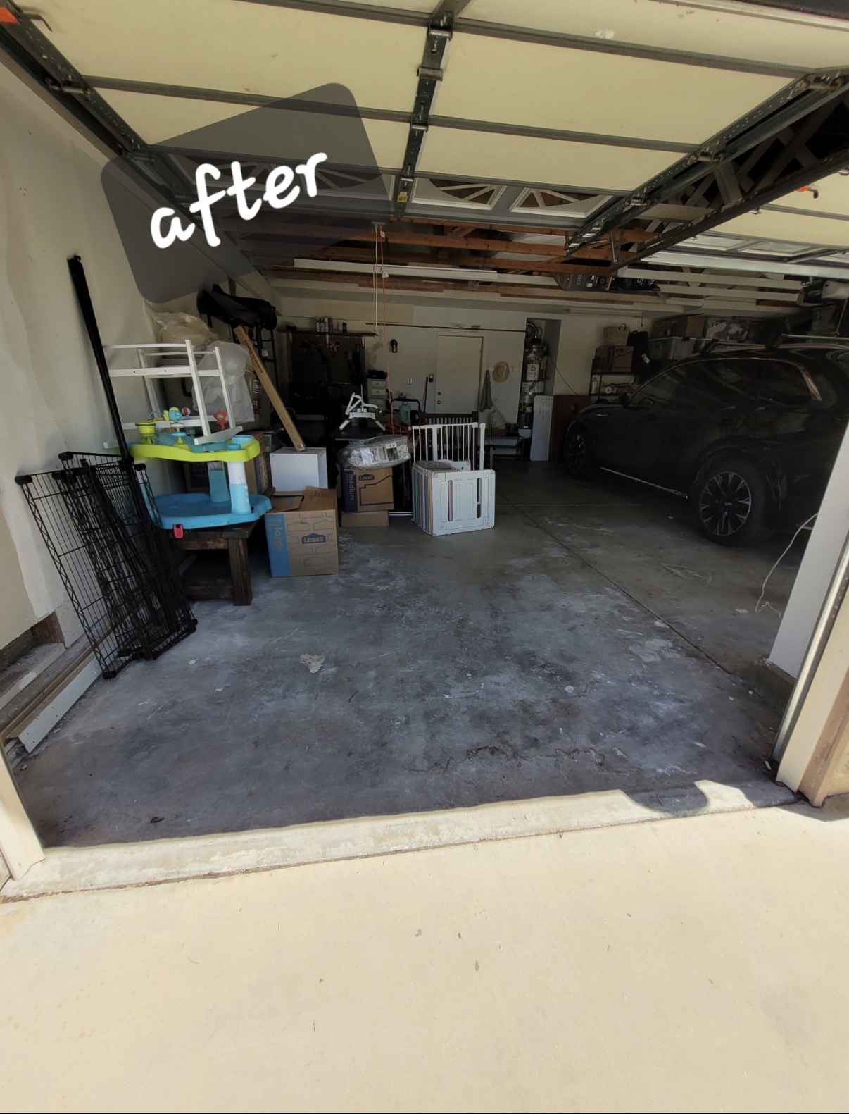 After