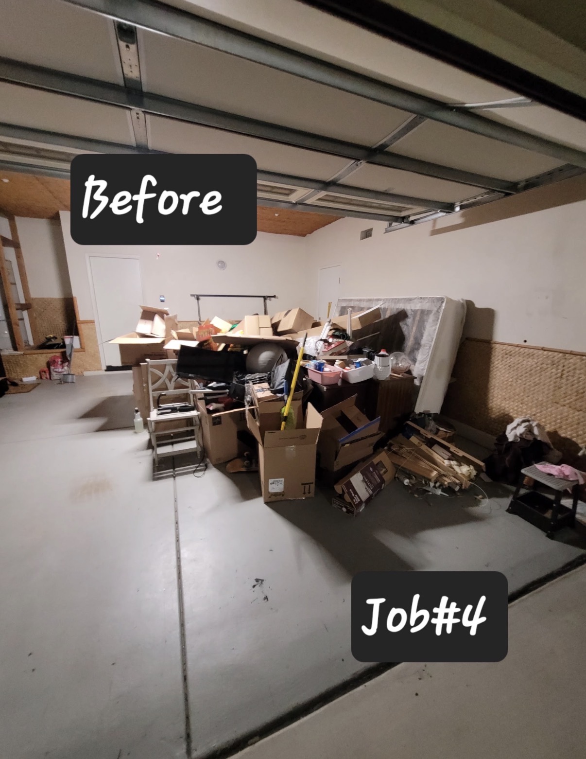 Before