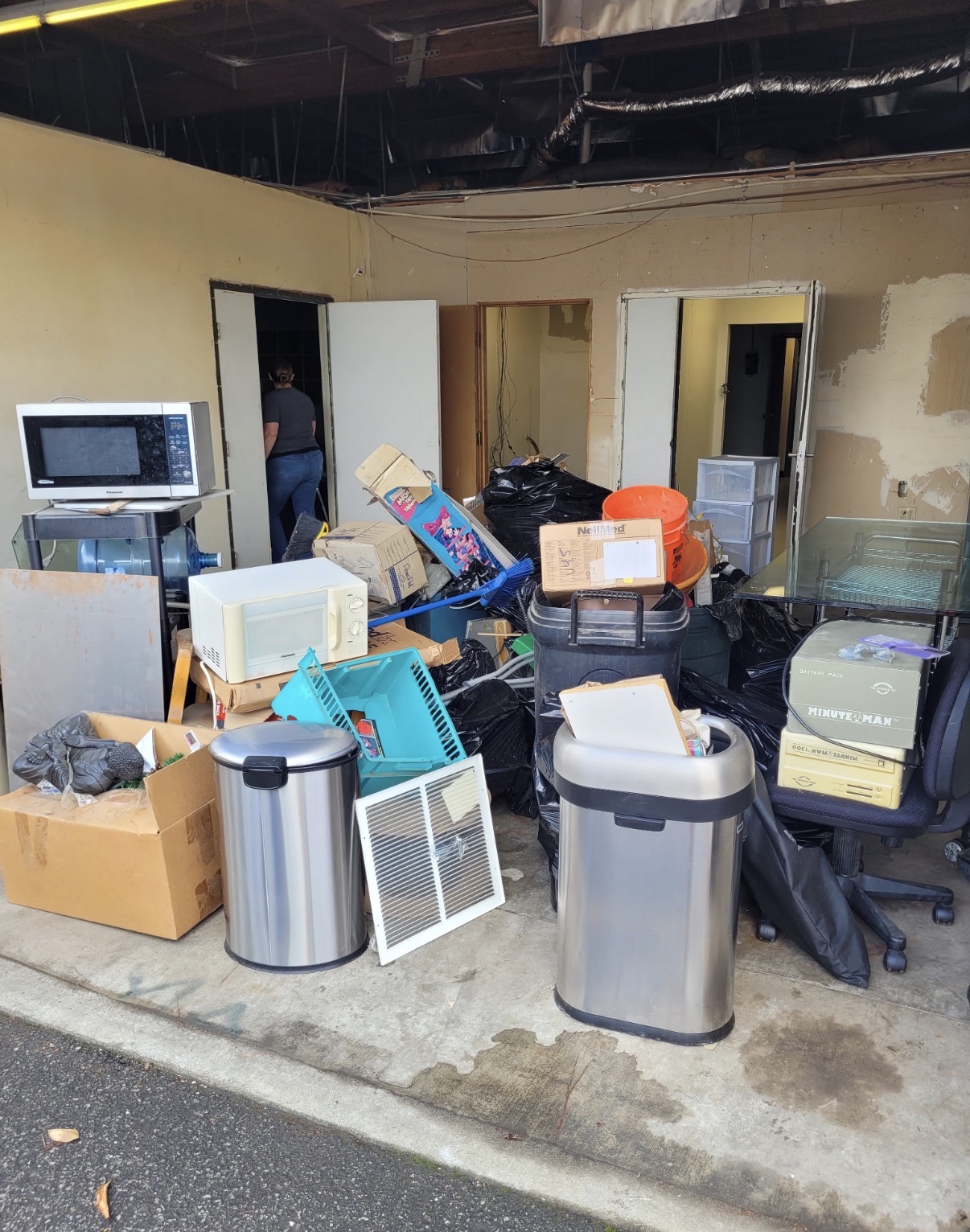 Before