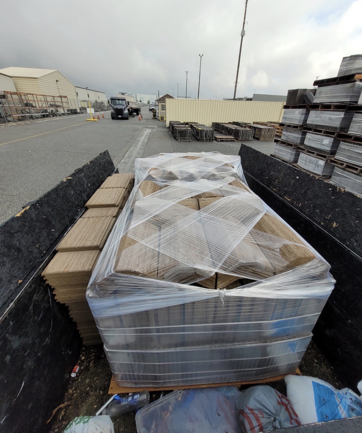 Pallet Haul