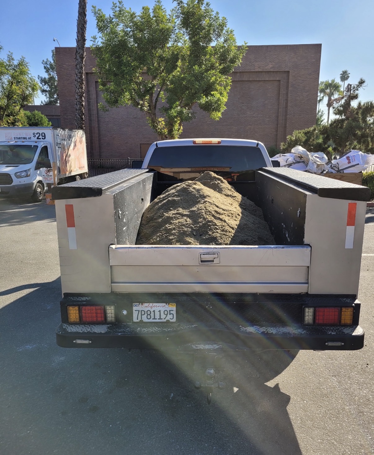 Material Hauling