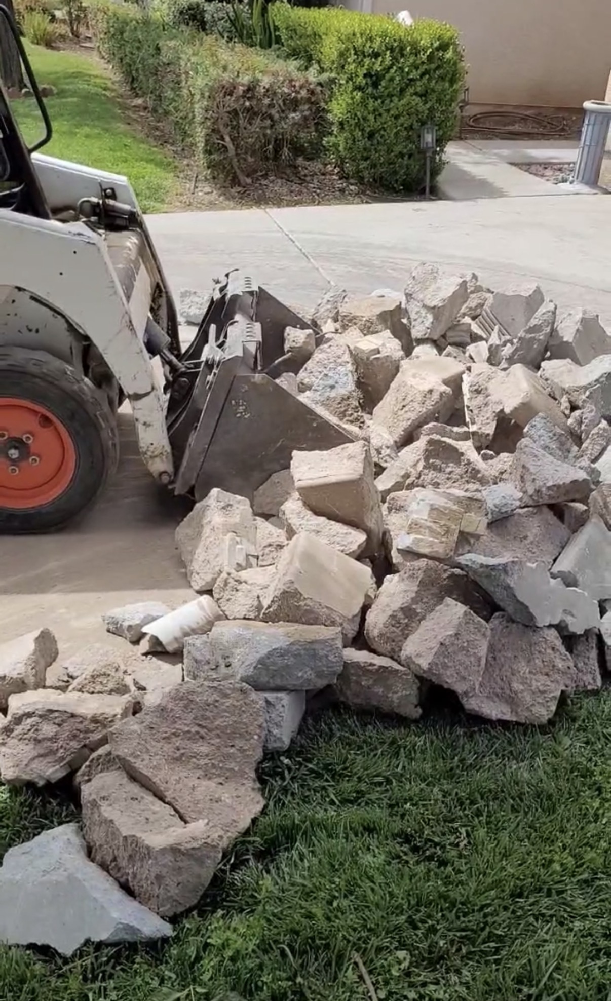 Demolition