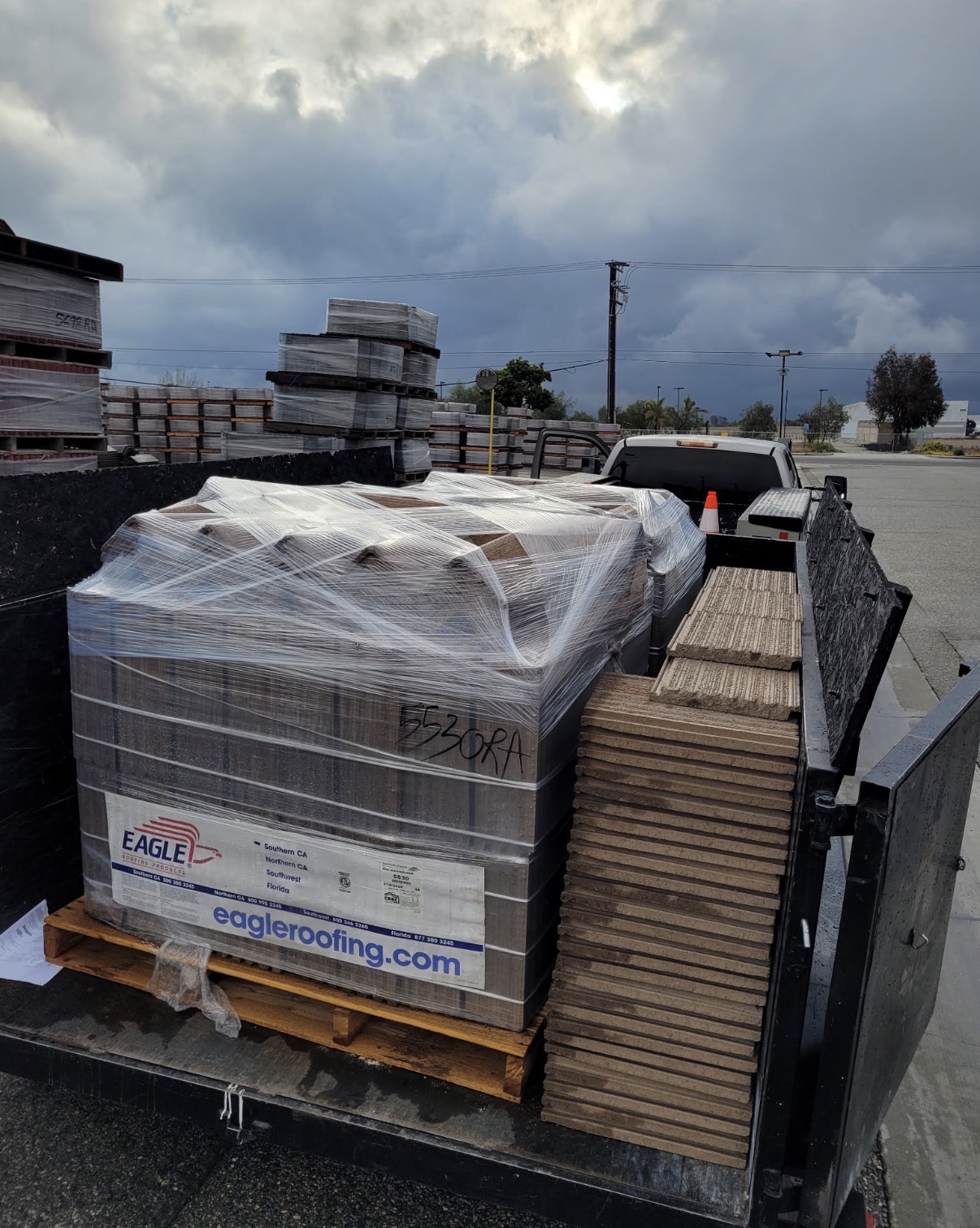 Material Hauling
